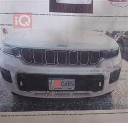 جیپ L گراند شیرۆکی